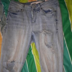 STITCHES JEANS